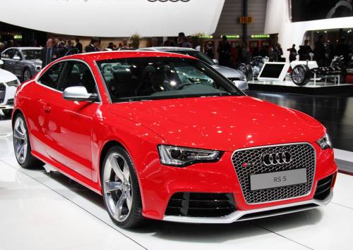 Audi RS 5
