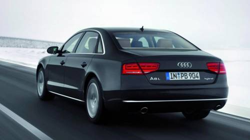 Audi A8 