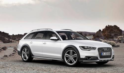 Audi A6 Allroad