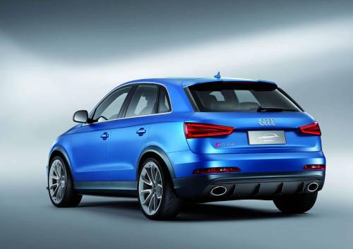 Audi RS Q3