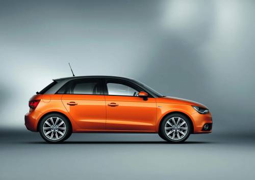 Audi A1 Sportback