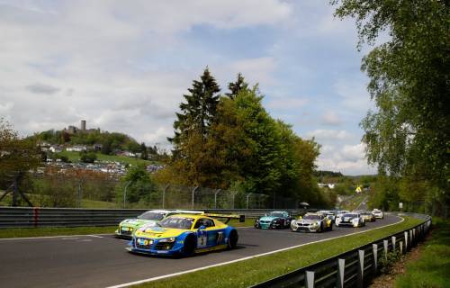 ������ Audi R8 � ����� &laquo;24 ���� ������������&raquo;