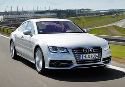 Audi S7