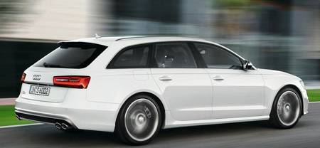 Audi S6 Avant