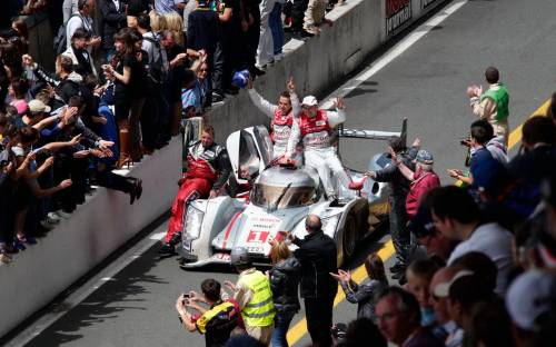 Audi ��������� ������ ������ ���������� ���������� � &laquo;��-����&raquo;