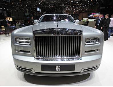 Rolls-Royce Phantom Rolls-Royce Phantom