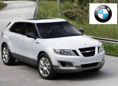 BMW   Saab