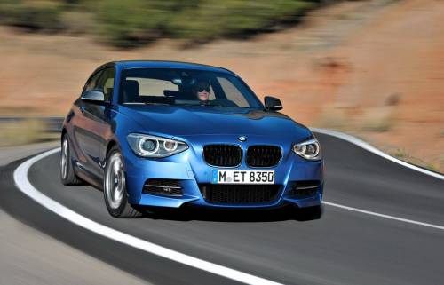 BMW 1-Series