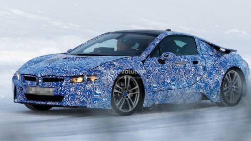 BMW i8 