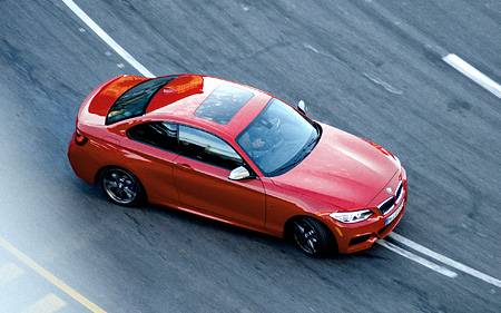 ����� "�����������" ���� BMW M2
