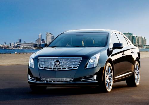 Cadillac 