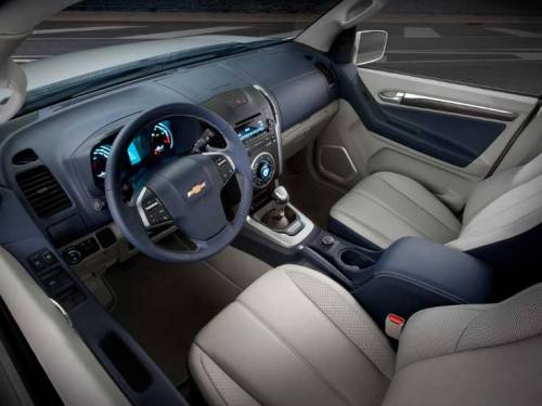 �����  Chevrolet Trailblazer