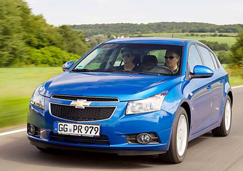 Chevrolet Cruze
