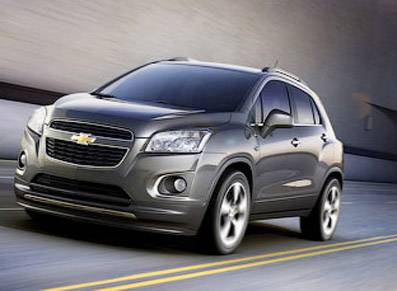 Chevrolet Tracker