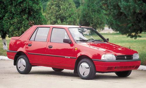 Dacia Nova, 1996–2003
